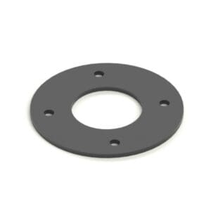 D97/H3 ROUND SUPPORT PLATE FOR UNDER
