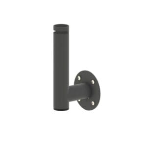 D38/H200 MM POLE FOR PAYMENT HOLDERS,