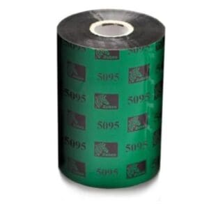 ZEBRA TT RIBBON 5095 HIGH PERFORMANCE RESIN