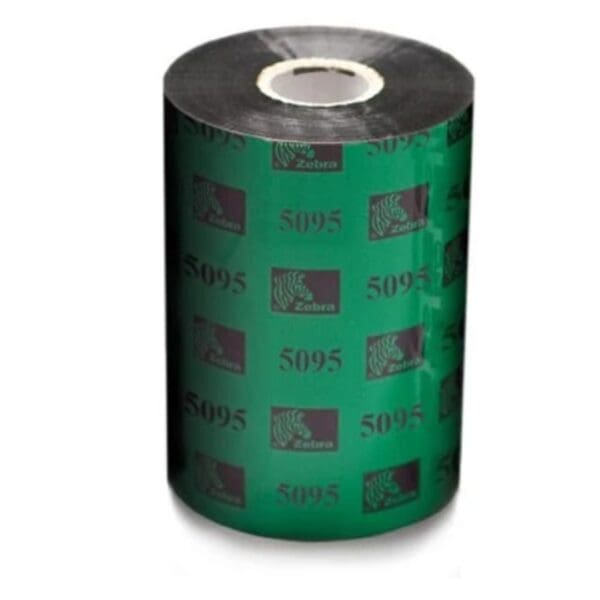 ZEBRA TT RIBBON 5095 HIGH PERFORMANCE RESIN