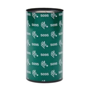 ZEBRA TT RIBBON RESIN 84MM 74M 1 ROLL