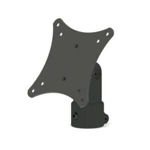 VESA 75/100 HOLDER WITH D38 HINGE INCLUDED