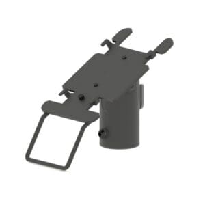YOMANI HOLDER WITH D38 HEAVY DUTY METAL