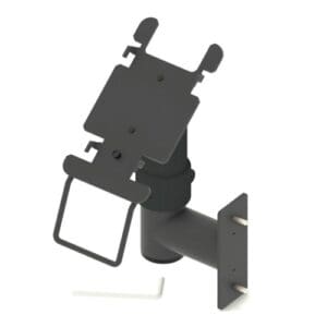 YOMANI WALL MOUNT STAND WITH D38 POLE,