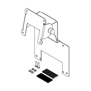 VESA 75 BRACKET FOR M363 DISPLAY