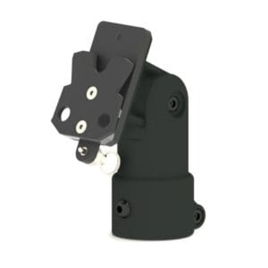 INGENICO LANE HOLDER WITH D38 HINGE AND KEY