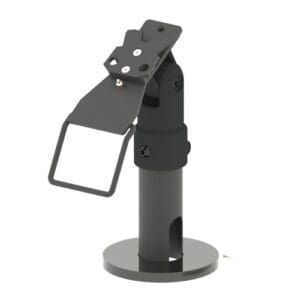 INGENICO LANE DESKTOP STAND, WITH HANDLE,