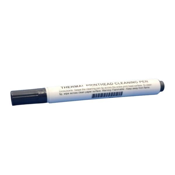 ZEBRA KIT PRINTHEAD CLEANING PENS (12) CARD