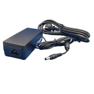 ZEBRA POWER SUPPLY, 100V-240V (C5) UK/EU