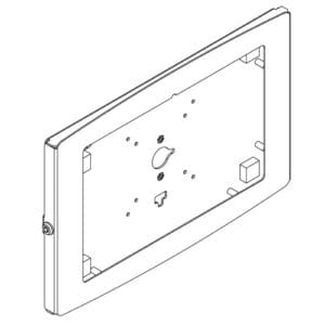 12.4" SAMSUNG GALAXY TAB S7 LOCKABLE