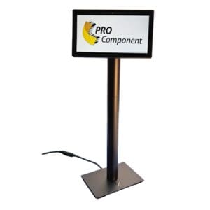 HP ENGAGE 6.6" CUSTOMER POLE DISPLAY USB-C
