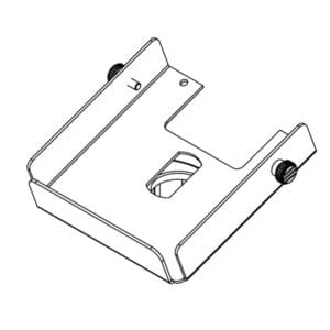 HP 299U7AA PRINTER HOLDER 115x115 MM