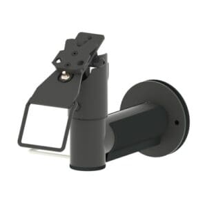 KIOSK MOUNT D45 ARM FOR LANE, METAL HINGE