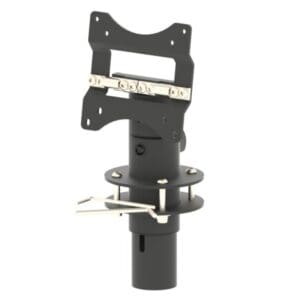 D50/45 MM INTO DESK TELESCOPED POLE H190/90