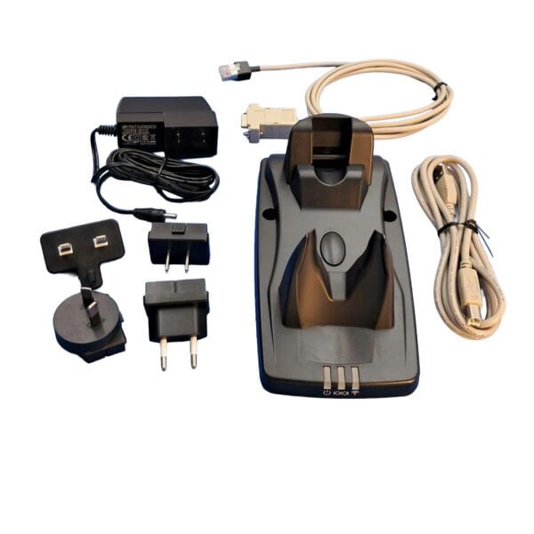 OPTICON CRD-3301 CRADLE FOR OPR-3301 BLACK - Image 2