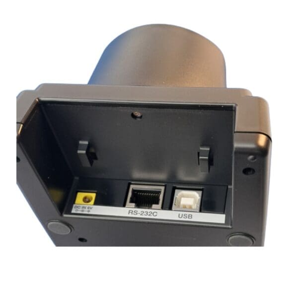 OPTICON CRD-3301 CRADLE FOR OPR-3301 BLACK - Image 3