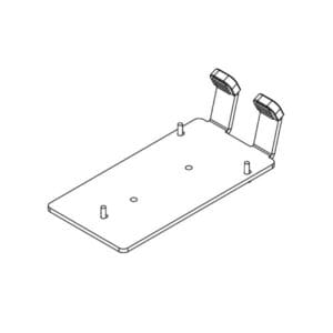 CASTLES V3P3 (VEGA3000) HOLDER ONLY,