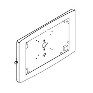12.4" SAMSUNG GALAXY TAB S7 KEYLESS LOCKABLE