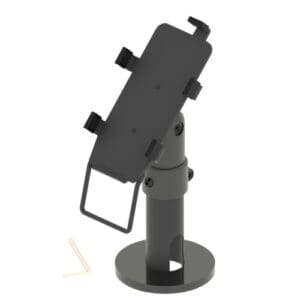 VERIFONE VX820 STAND WITH D38/H120 BASE POLE,