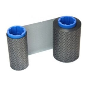 ZEBRA C SERIES RIBBON MONO SCRATCH-OFF GRAY