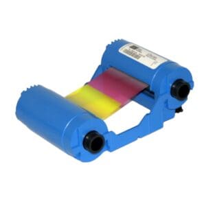 ZEBRA ISERIES COLOR RIBBON 5 PANEL YMCKO