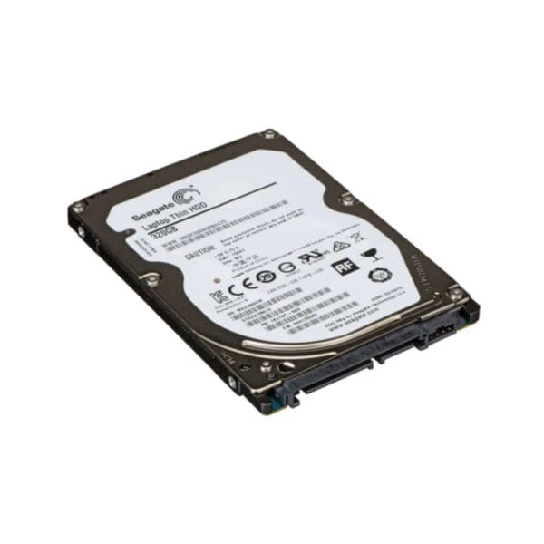 320GB 7200 RPM SATA 2.5 HARD DRIVE