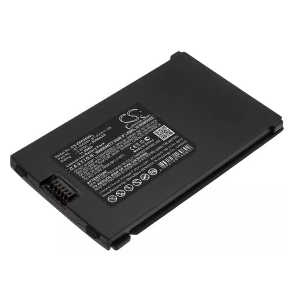 ZEBRA TC21/TC26 EXTENDED BATTERY 5260