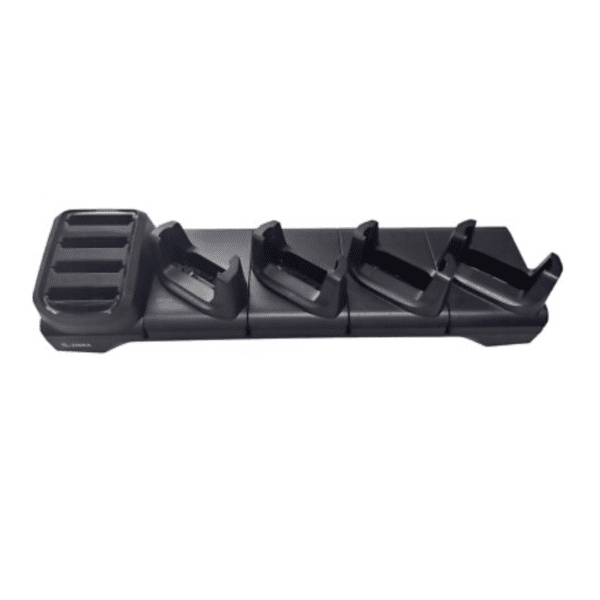 ZEBRA TC21/TC26 5-SLOT CHARGE ONLY CRADLE FOR