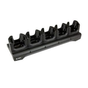 ZEBRA TC21/TC26 5-SLOT CHARGE ONLY CRADLE FOR