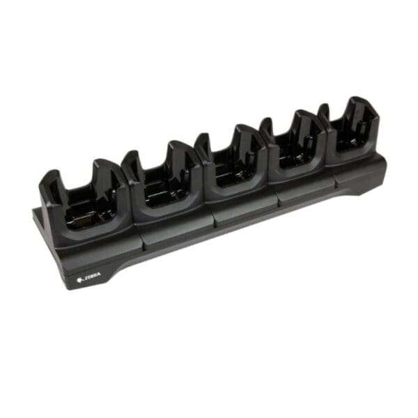 ZEBRA TC21/TC26 5-SLOT CHARGE ONLY CRADLE FOR