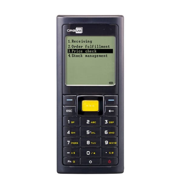 CIPHERLAB 8200 BATCH LINEAR IMAGER 4MB SRAM