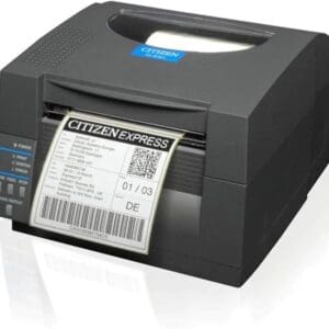 CITIZEN CL-S521 DT INDUSTRIAL LABEL PRINTER