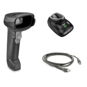 ZEBRA DS2278 2D STD RANGE BT4.0 BLACK KIT