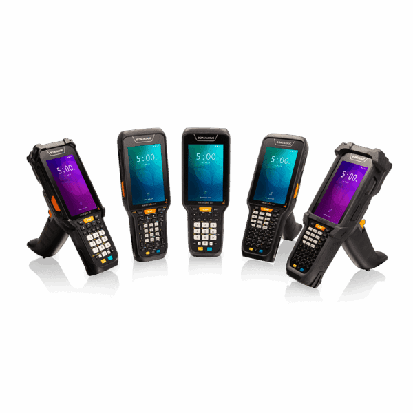 DATALOGIC SKORPIO X5 PISTOL GRIP A10 4/64GB