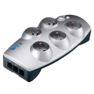 EATON PROTECTION BOX 5 TEL@+TV DIN