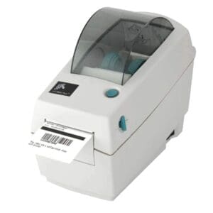 ZEBRA DT PRINTER LP2824 DESKTOP 203 DPI USB