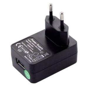ZEBRA PSU 100-240VAC 5V 2.5A WITH EU PLUG FOR