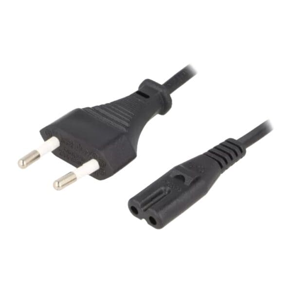 ZEBRA AC LINE CORD 1.8M GROUNDED CEE 7/7