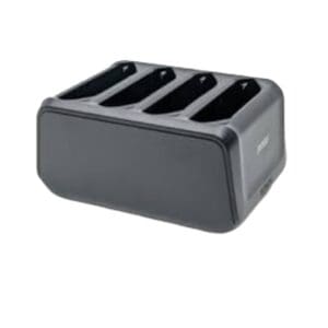 ZEBRA TC7X 4-SLOT BATTERY CHARGER (WITHOUT