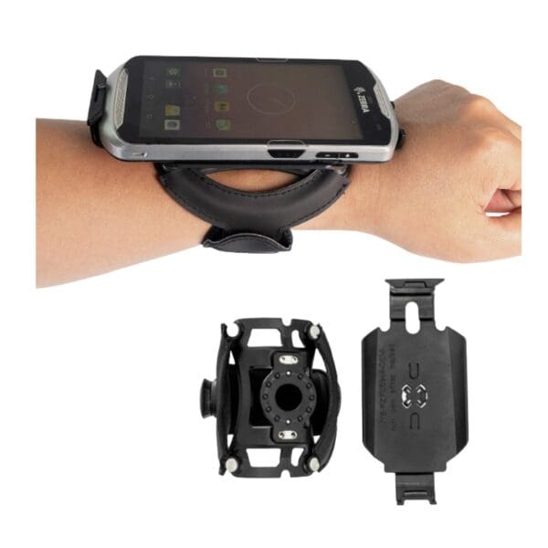 ZEBRA TC21/TC26 WRIST MOUNT ADAPTER WITH