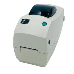 ZEBRA TT PRINTER TLP2824 PLUS DESKTOP 203