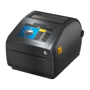 ZEBRA DT DESKTOP PRINTER ZD621d COLOR TOUCH