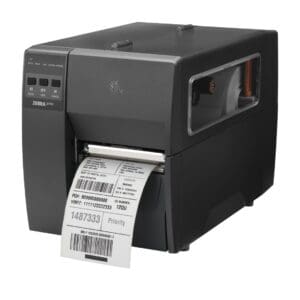 ZEBRA DT INDUSTRIAL PRINTER ZT111 203DPI 4"