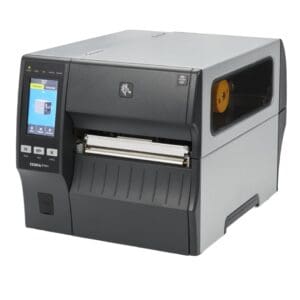 ZEBRA TT INDUSTR. LABEL PRINTER ZT421 PRINT