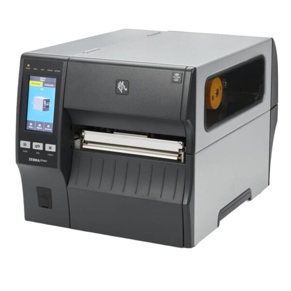ZEBRA TT INDUSTR. LABEL PRINTER ZT421 PRINT