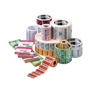 ZEBRA Z-SELECT 2000D 38.1 X 25.4 MM 1 ROLL
