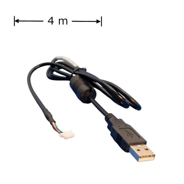 NEWLAND USB CABLE 8-PIN 4m FOR EM27/EM20-85