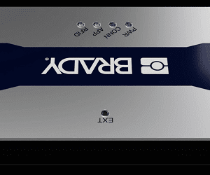 NORDIC ID FR22 LITE UHF RFID READER EU&US LAN