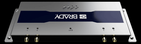 NORDIC ID FR22 LITE UHF RFID READER EU&US LAN