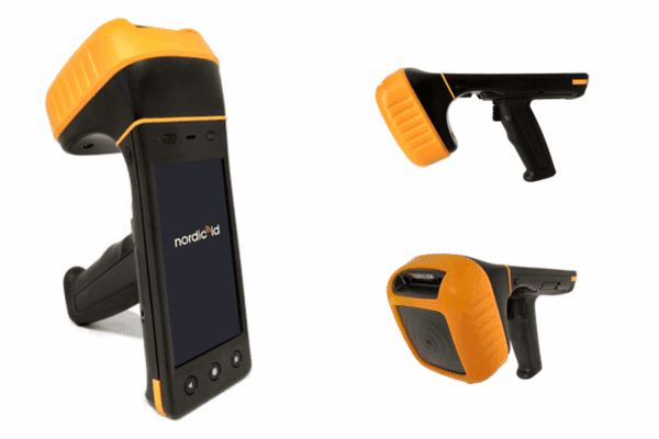 NORDIC ID HH85 ACD UHF RFID ANDROID 10 PISTOL